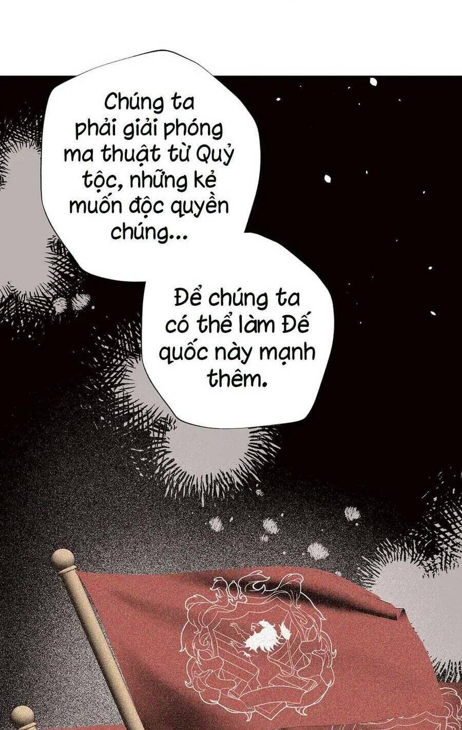 Mục Tiêu Là Cuộc Sống Hoàn Hảo Bất Khả Xâm Phạm: Chapter 117