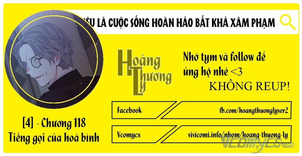 Mục Tiêu Là Cuộc Sống Hoàn Hảo Bất Khả Xâm Phạm: Chapter 118