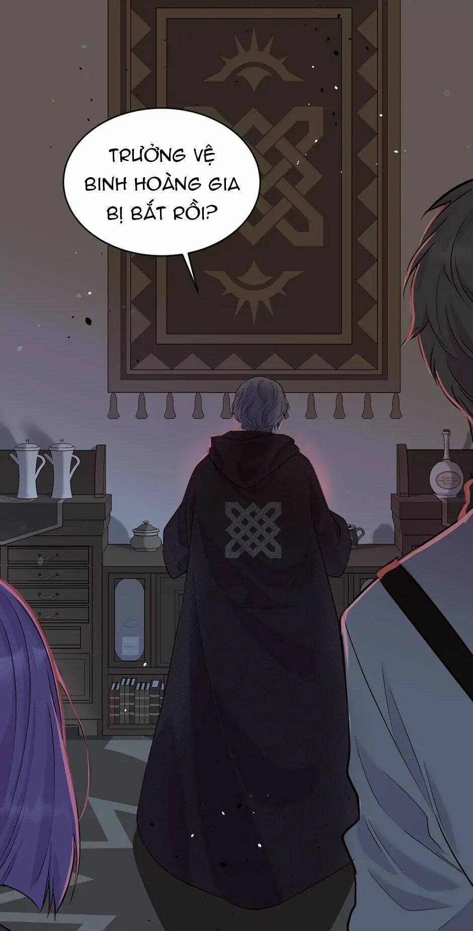 Mục Tiêu Là Cuộc Sống Hoàn Hảo Bất Khả Xâm Phạm: Chapter 118