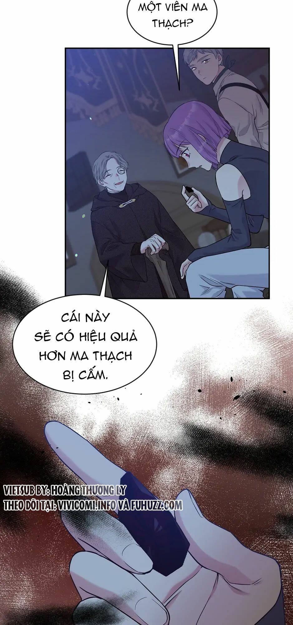 Mục Tiêu Là Cuộc Sống Hoàn Hảo Bất Khả Xâm Phạm: Chapter 118
