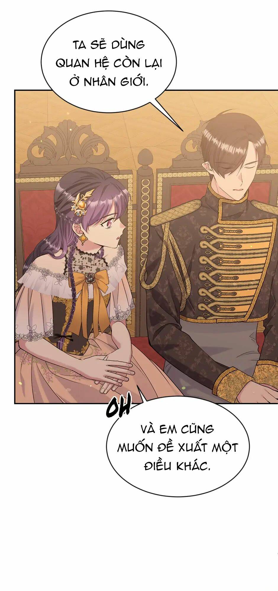 Mục Tiêu Là Cuộc Sống Hoàn Hảo Bất Khả Xâm Phạm: Chapter 118