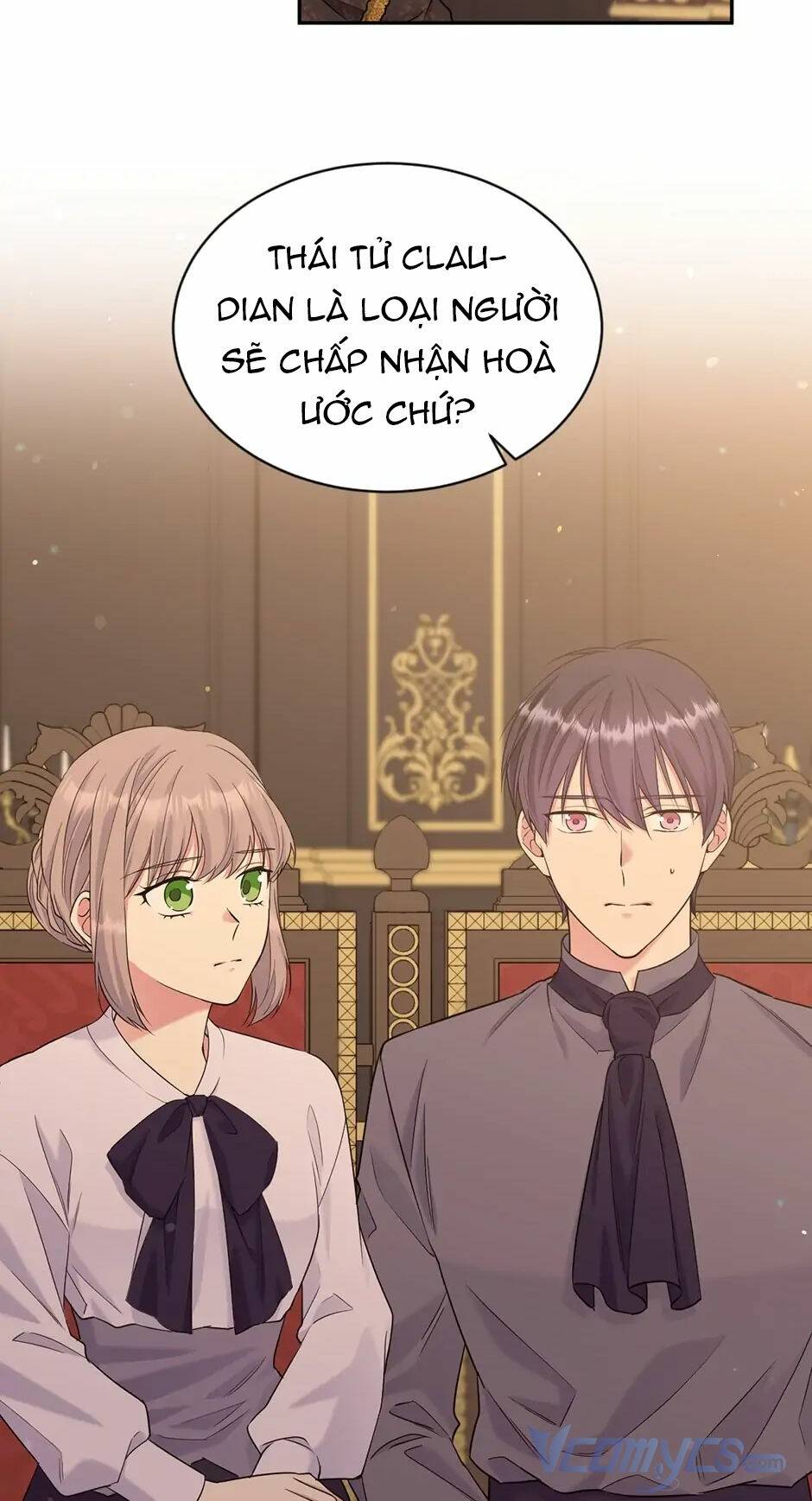 Mục Tiêu Là Cuộc Sống Hoàn Hảo Bất Khả Xâm Phạm: Chapter 118