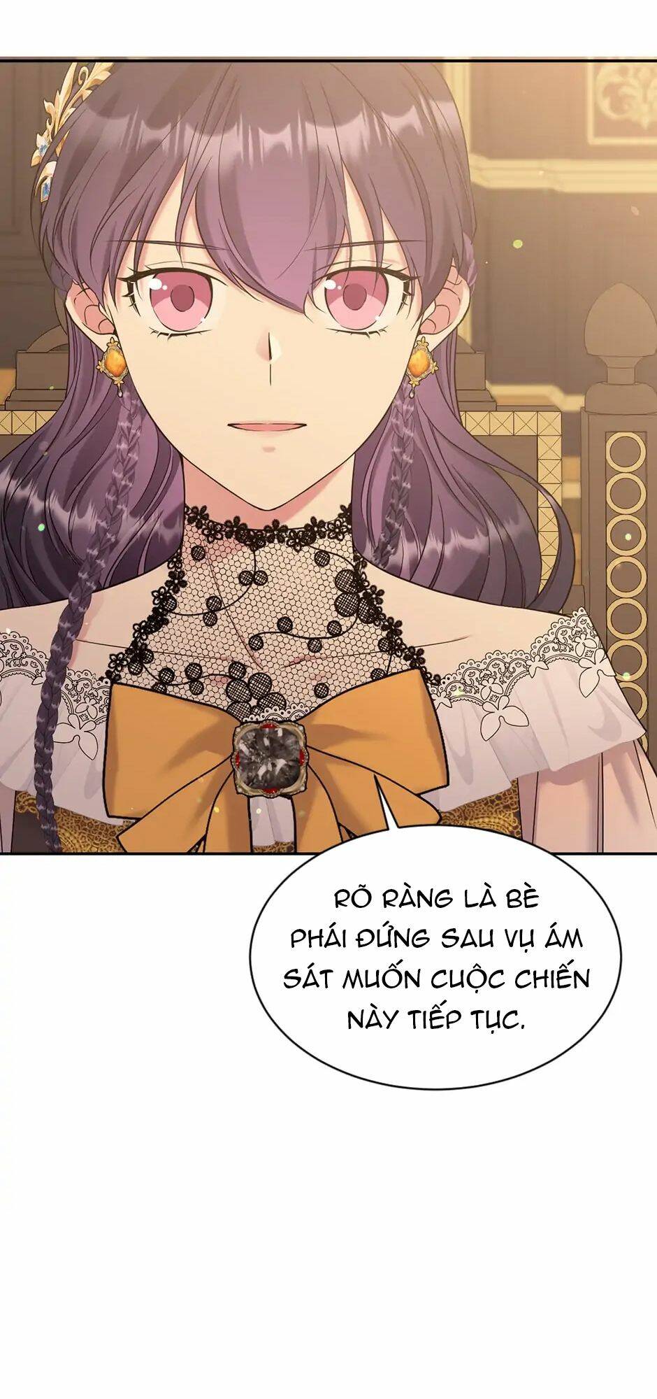 Mục Tiêu Là Cuộc Sống Hoàn Hảo Bất Khả Xâm Phạm: Chapter 118