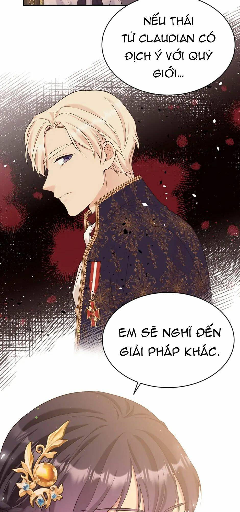 Mục Tiêu Là Cuộc Sống Hoàn Hảo Bất Khả Xâm Phạm: Chapter 118