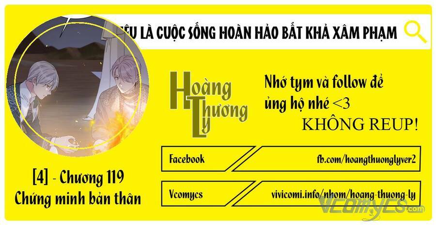 Mục Tiêu Là Cuộc Sống Hoàn Hảo Bất Khả Xâm Phạm: Chapter 119