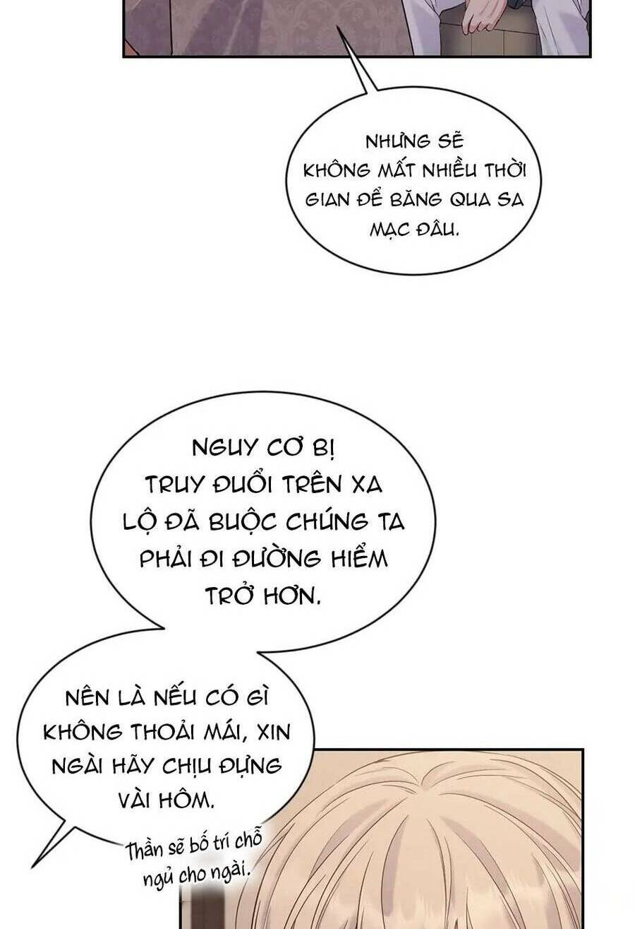Mục Tiêu Là Cuộc Sống Hoàn Hảo Bất Khả Xâm Phạm: Chapter 119