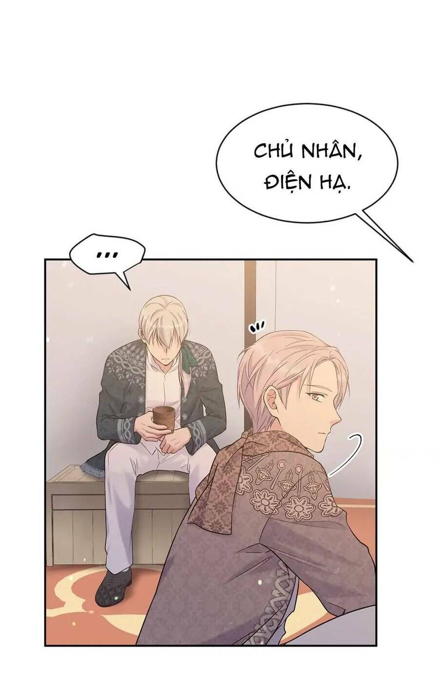 Mục Tiêu Là Cuộc Sống Hoàn Hảo Bất Khả Xâm Phạm: Chapter 119