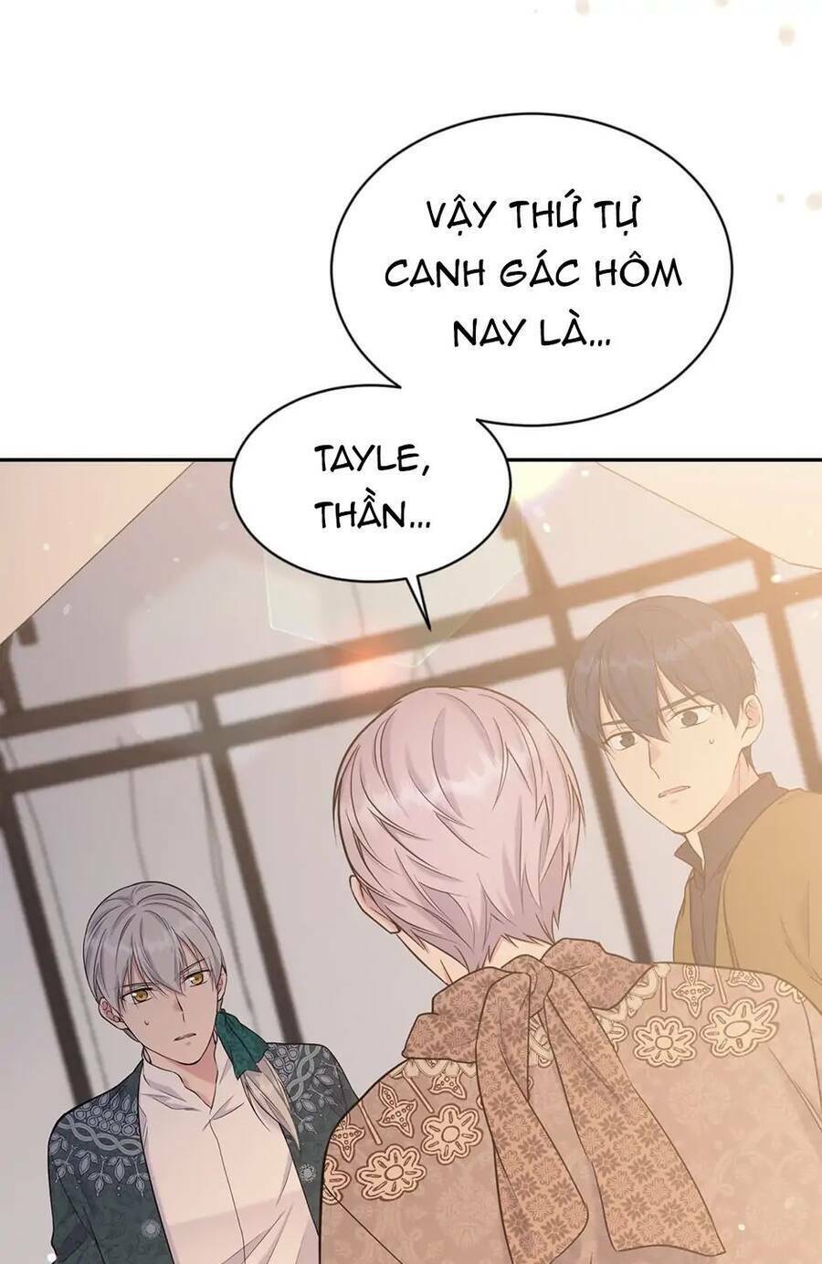 Mục Tiêu Là Cuộc Sống Hoàn Hảo Bất Khả Xâm Phạm: Chapter 119