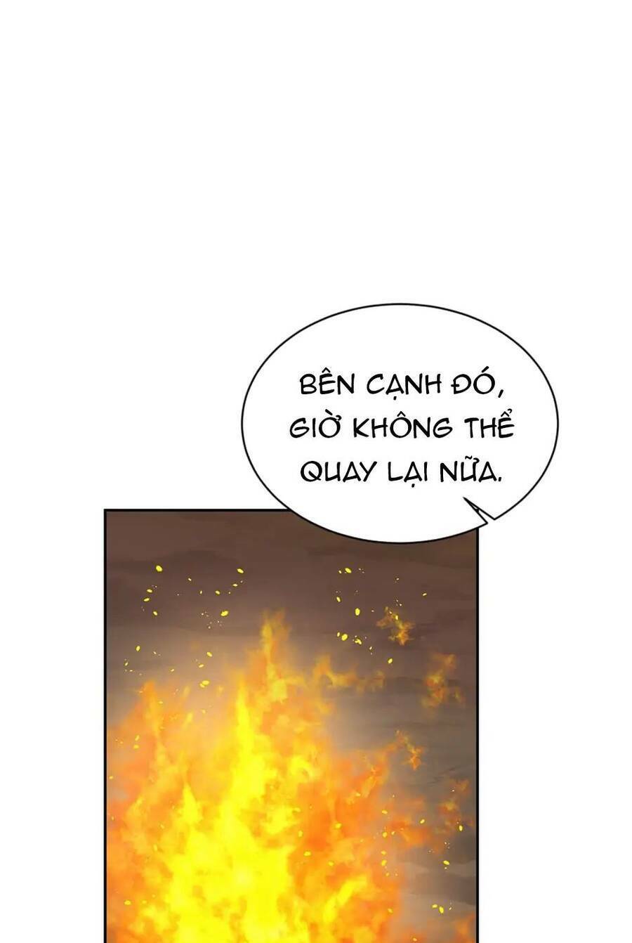 Mục Tiêu Là Cuộc Sống Hoàn Hảo Bất Khả Xâm Phạm: Chapter 119
