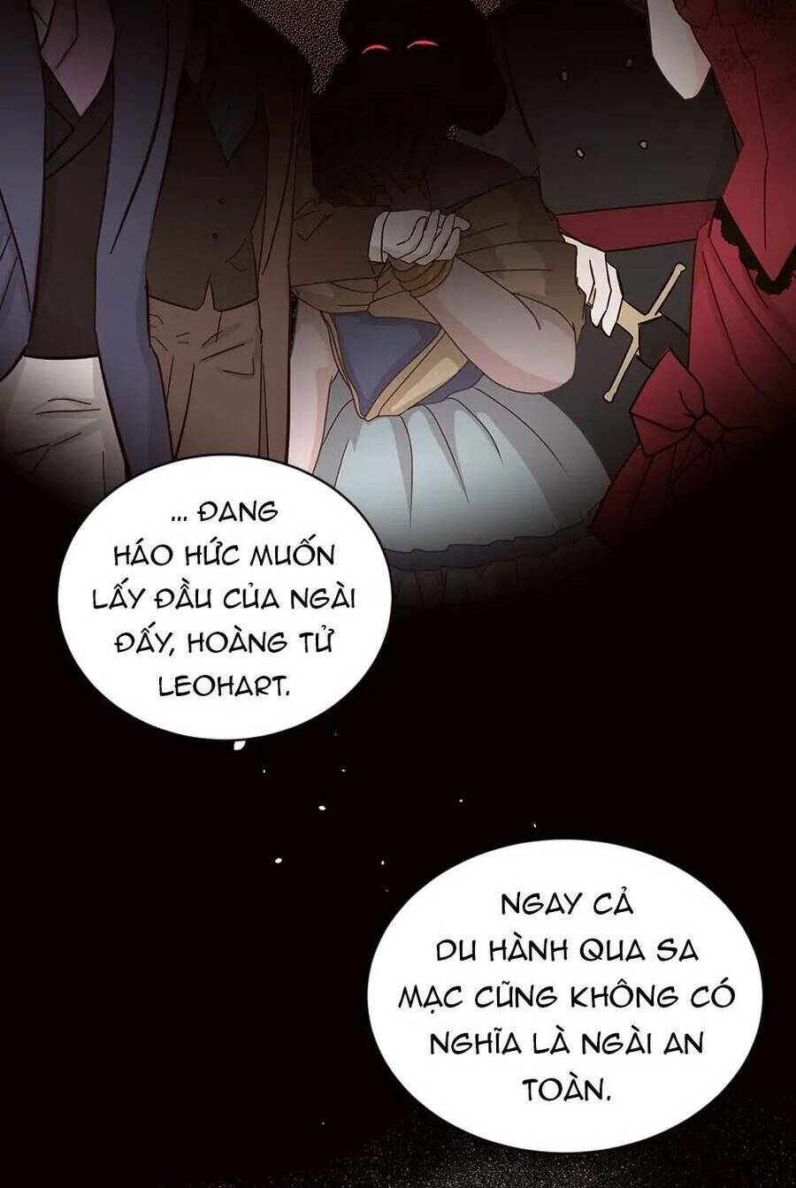 Mục Tiêu Là Cuộc Sống Hoàn Hảo Bất Khả Xâm Phạm: Chapter 119
