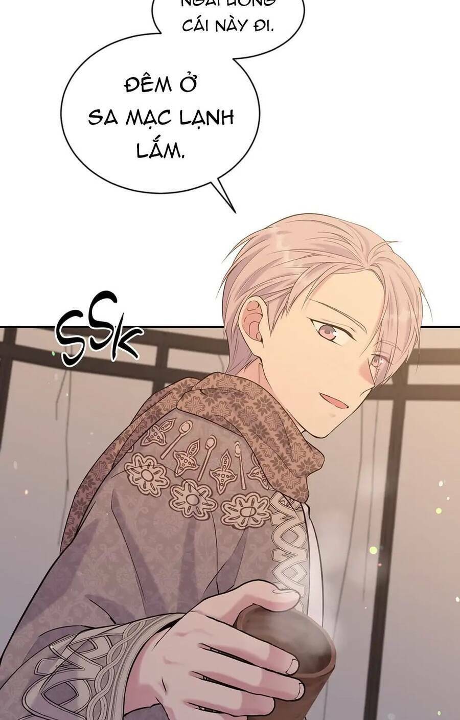 Mục Tiêu Là Cuộc Sống Hoàn Hảo Bất Khả Xâm Phạm: Chapter 119