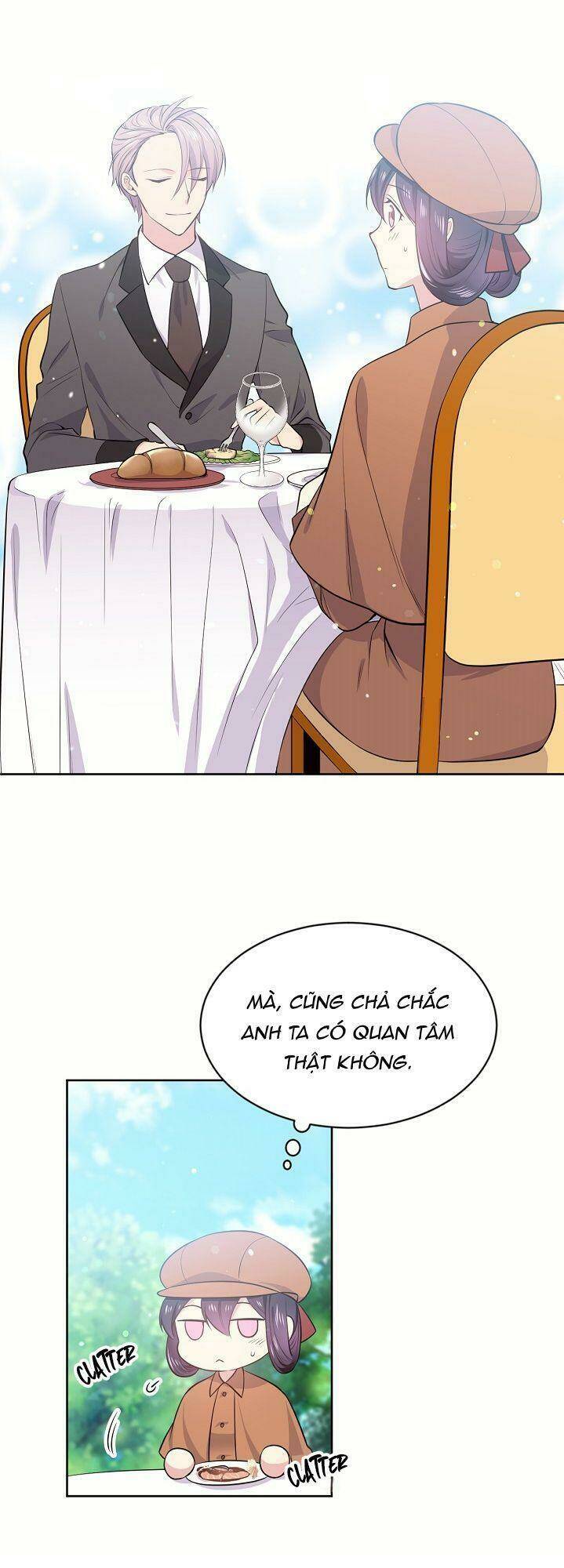Mục Tiêu Là Cuộc Sống Hoàn Hảo Bất Khả Xâm Phạm: Chapter 12