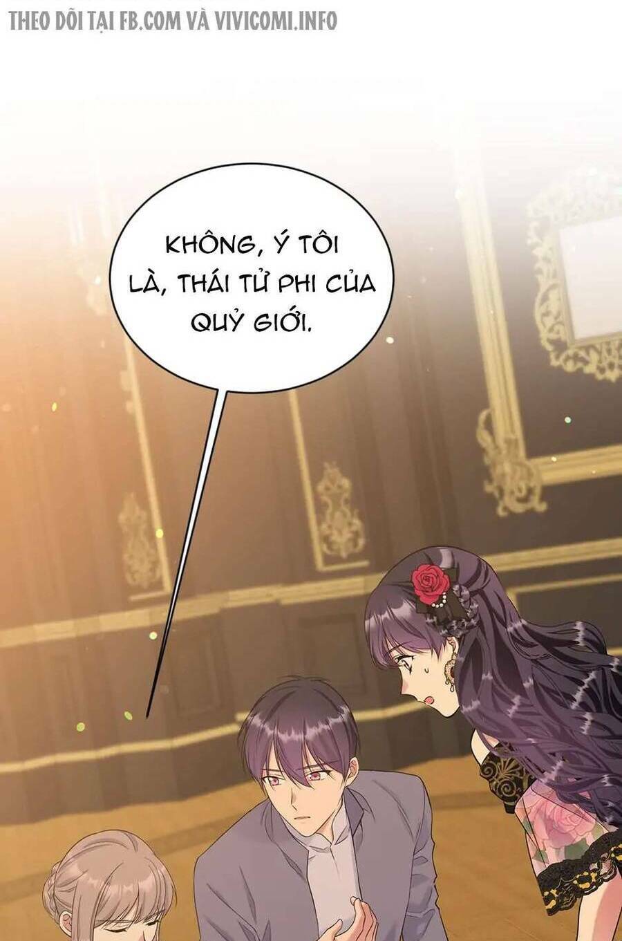 Mục Tiêu Là Cuộc Sống Hoàn Hảo Bất Khả Xâm Phạm: Chapter 121
