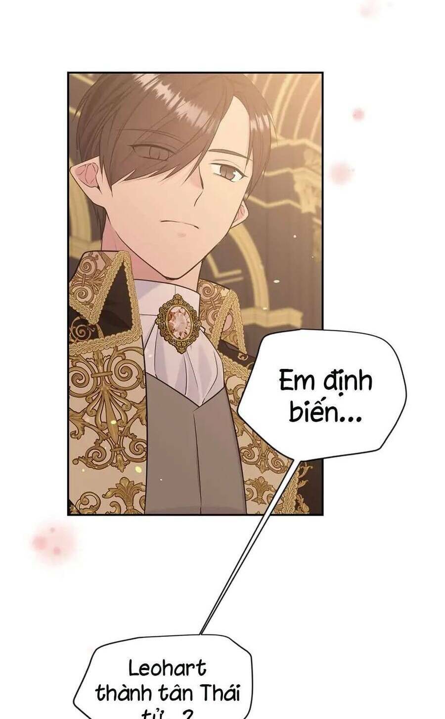 Mục Tiêu Là Cuộc Sống Hoàn Hảo Bất Khả Xâm Phạm: Chapter 121