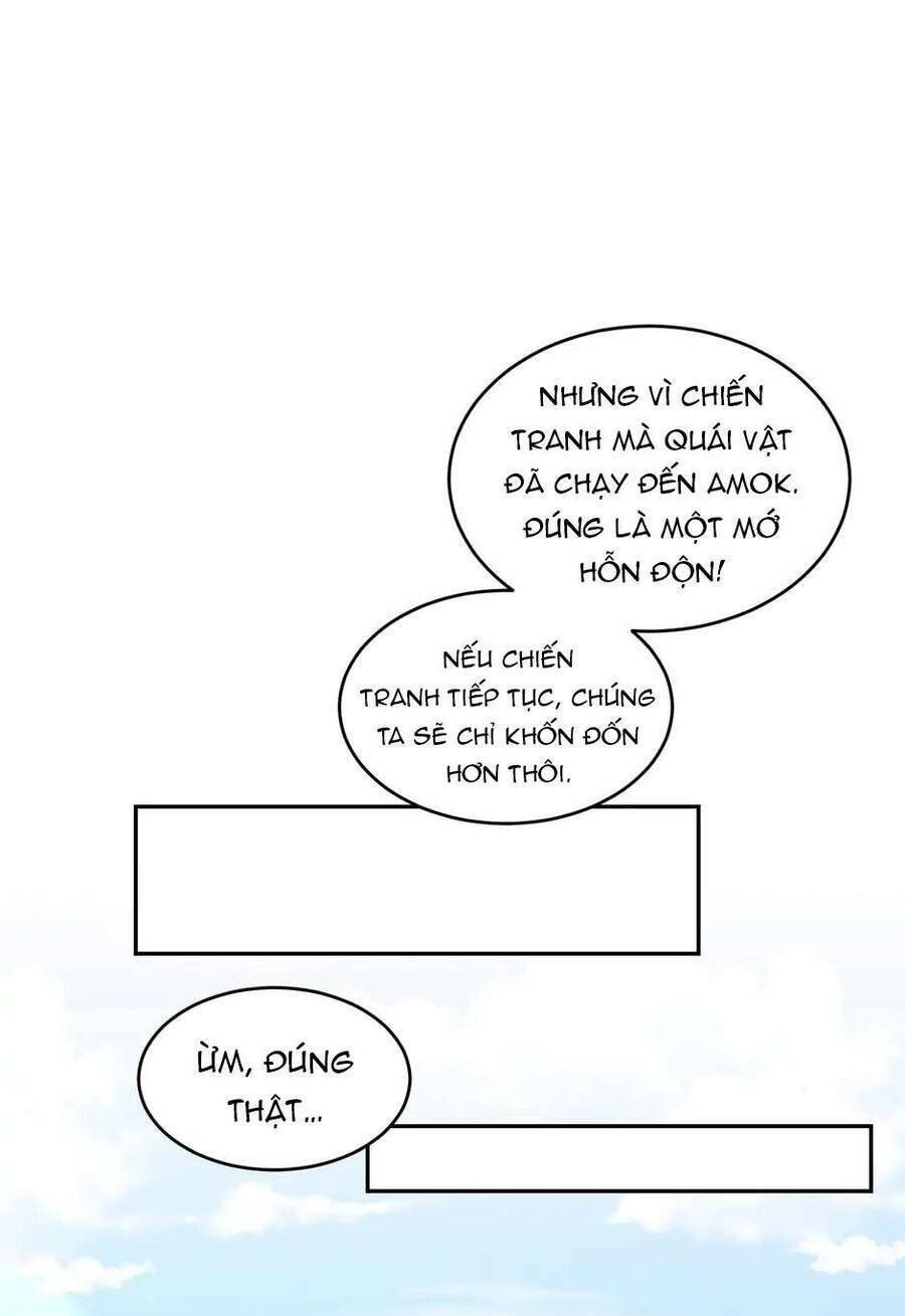 Mục Tiêu Là Cuộc Sống Hoàn Hảo Bất Khả Xâm Phạm: Chapter 121
