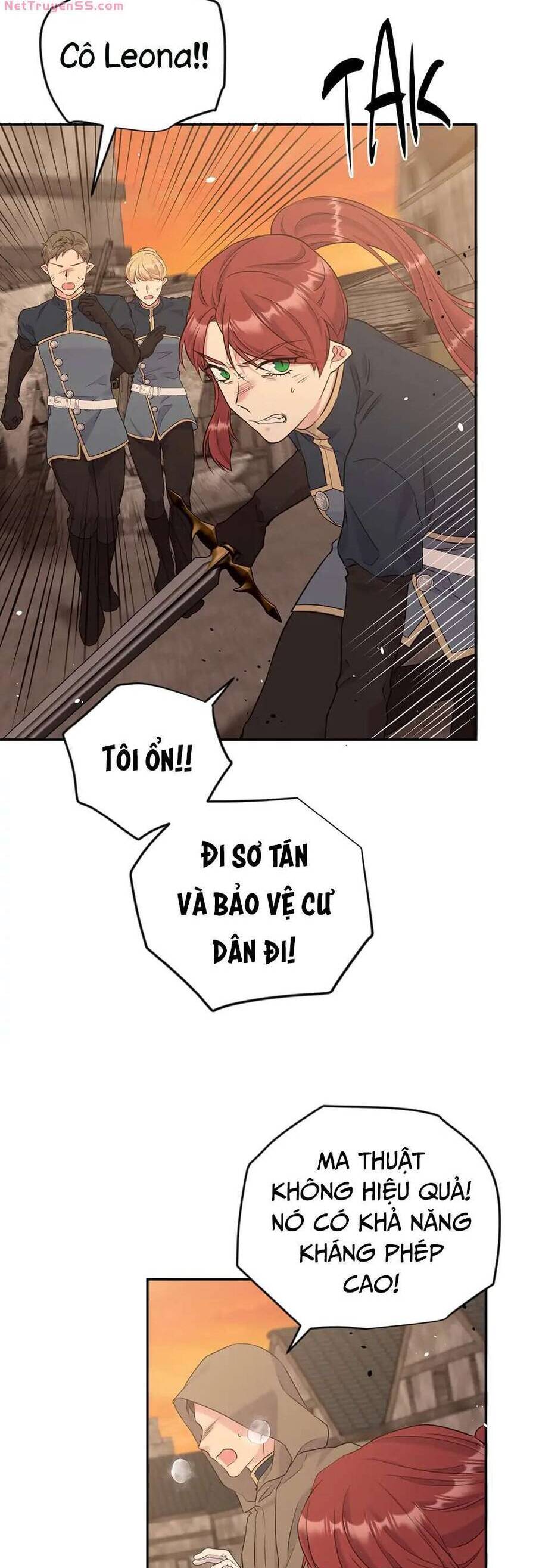 Mục Tiêu Là Cuộc Sống Hoàn Hảo Bất Khả Xâm Phạm: Chapter 122
