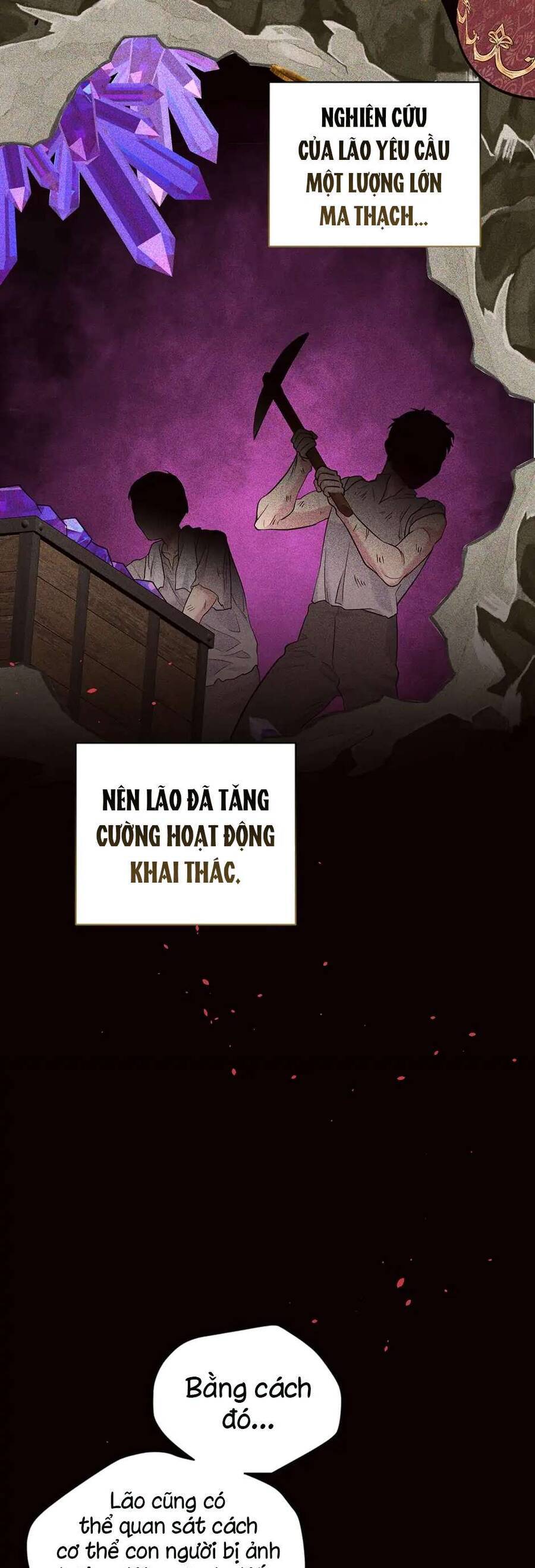 Mục Tiêu Là Cuộc Sống Hoàn Hảo Bất Khả Xâm Phạm: Chapter 124