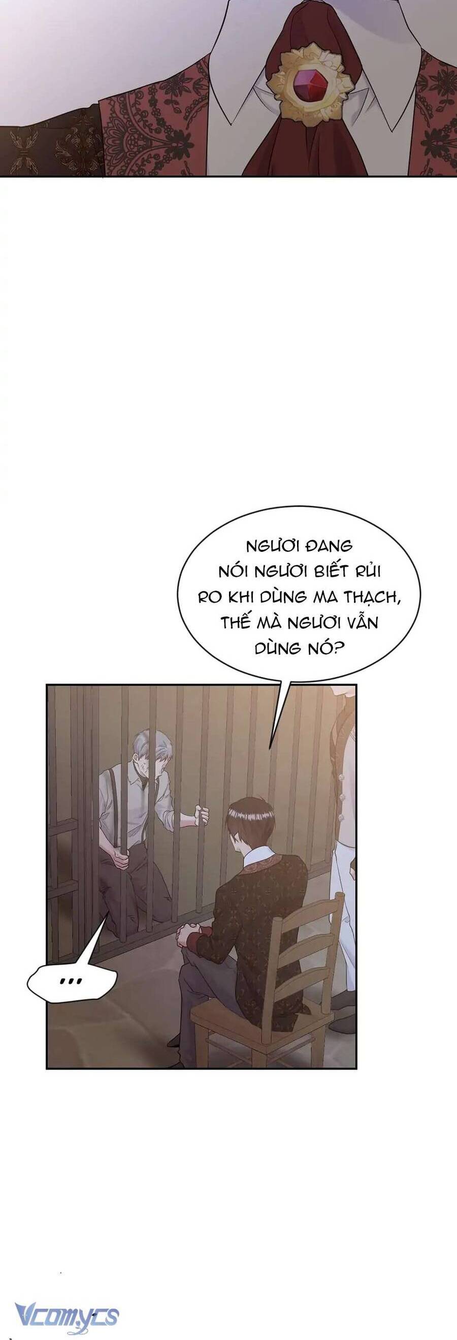 Mục Tiêu Là Cuộc Sống Hoàn Hảo Bất Khả Xâm Phạm: Chapter 124