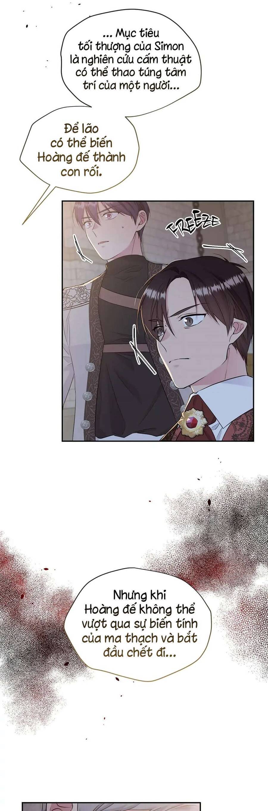 Mục Tiêu Là Cuộc Sống Hoàn Hảo Bất Khả Xâm Phạm: Chapter 124