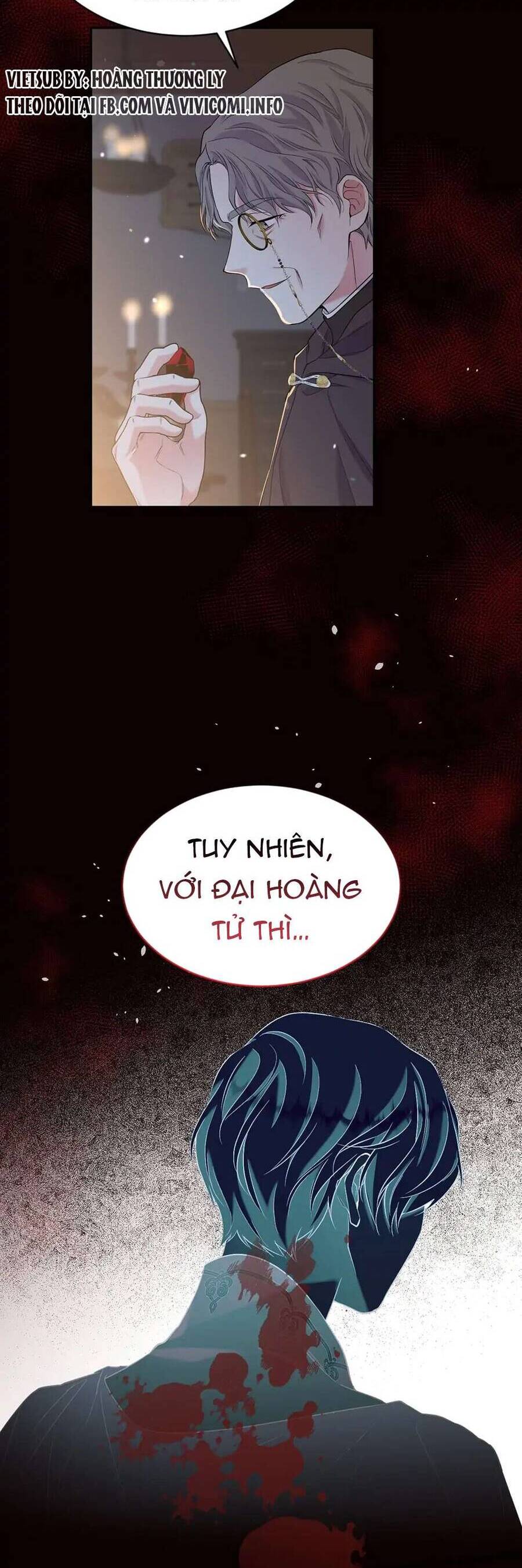 Mục Tiêu Là Cuộc Sống Hoàn Hảo Bất Khả Xâm Phạm: Chapter 124