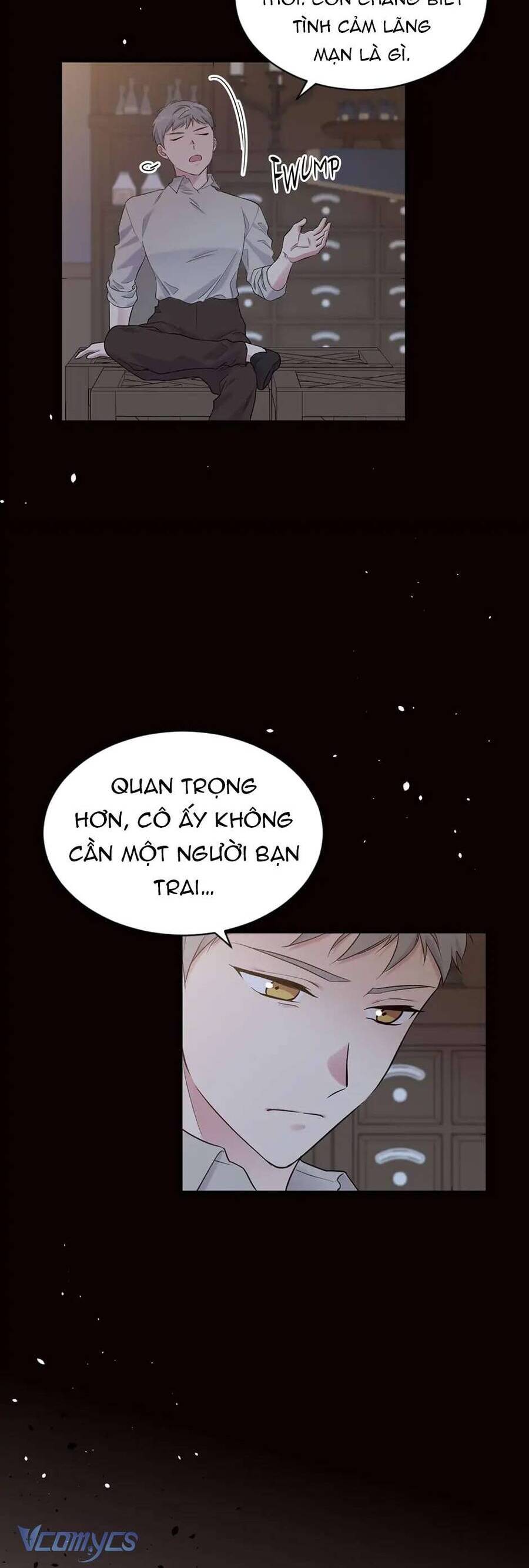 Mục Tiêu Là Cuộc Sống Hoàn Hảo Bất Khả Xâm Phạm: Chapter 124