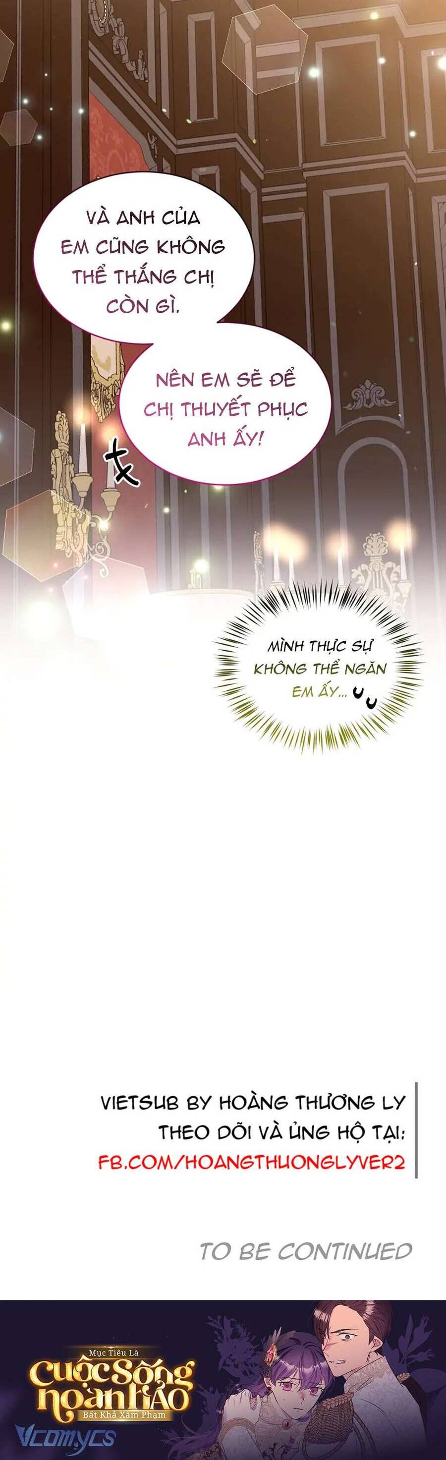 Mục Tiêu Là Cuộc Sống Hoàn Hảo Bất Khả Xâm Phạm: Chapter 124
