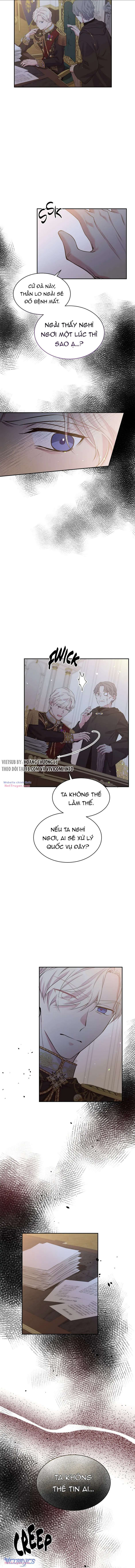 Mục Tiêu Là Cuộc Sống Hoàn Hảo Bất Khả Xâm Phạm: Chapter 126