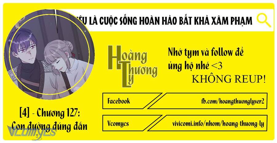 Mục Tiêu Là Cuộc Sống Hoàn Hảo Bất Khả Xâm Phạm: Chapter 127