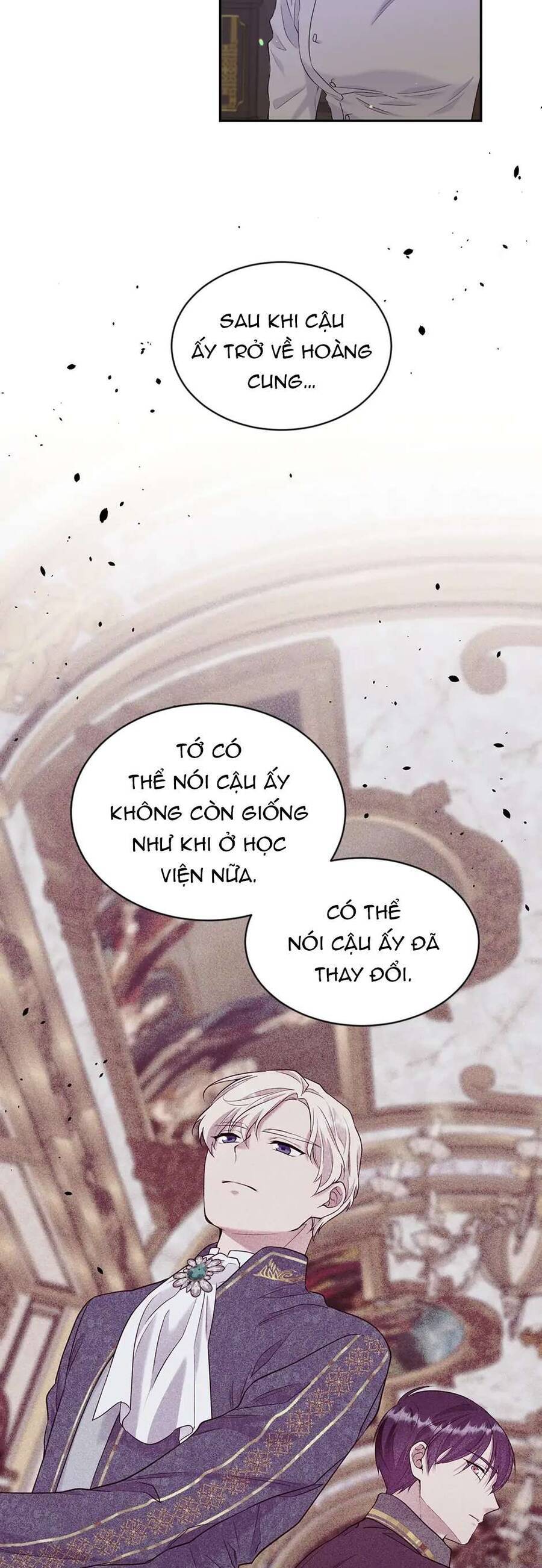 Mục Tiêu Là Cuộc Sống Hoàn Hảo Bất Khả Xâm Phạm: Chapter 127