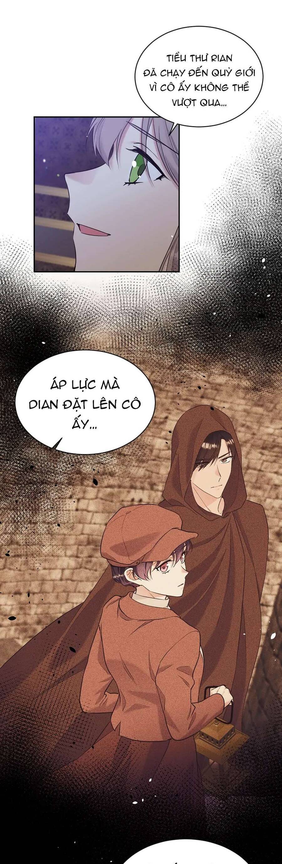 Mục Tiêu Là Cuộc Sống Hoàn Hảo Bất Khả Xâm Phạm: Chapter 127