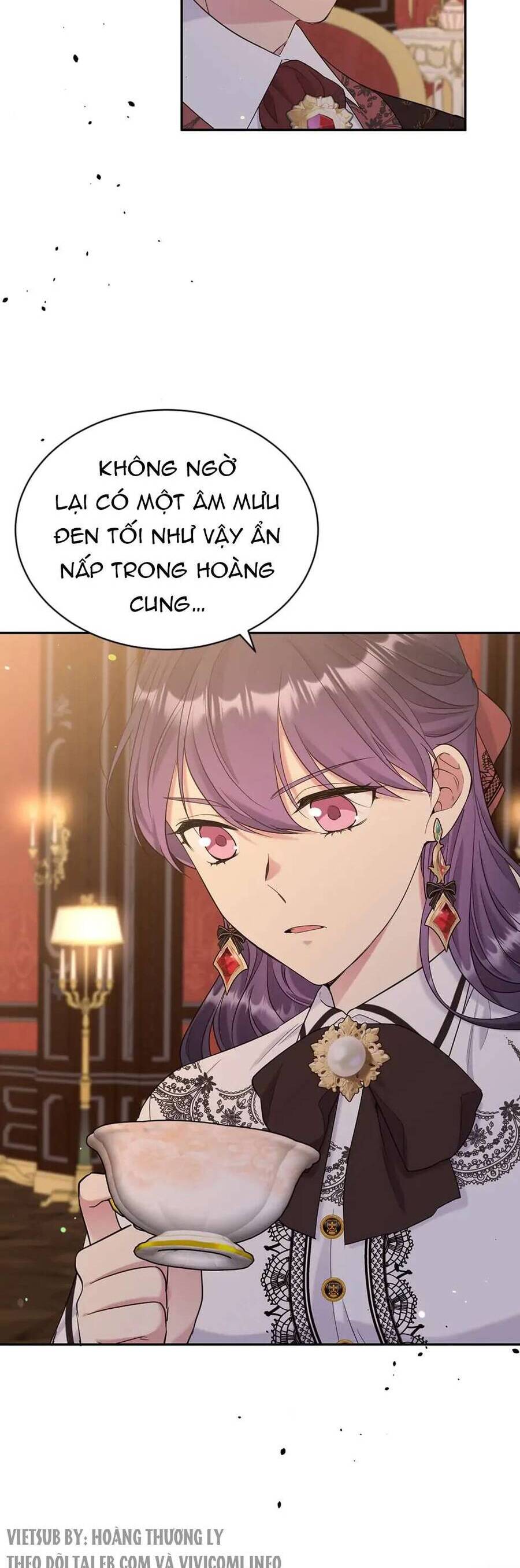Mục Tiêu Là Cuộc Sống Hoàn Hảo Bất Khả Xâm Phạm: Chapter 127