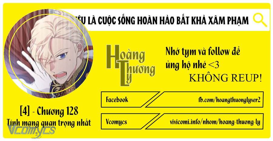 Mục Tiêu Là Cuộc Sống Hoàn Hảo Bất Khả Xâm Phạm: Chapter 128
