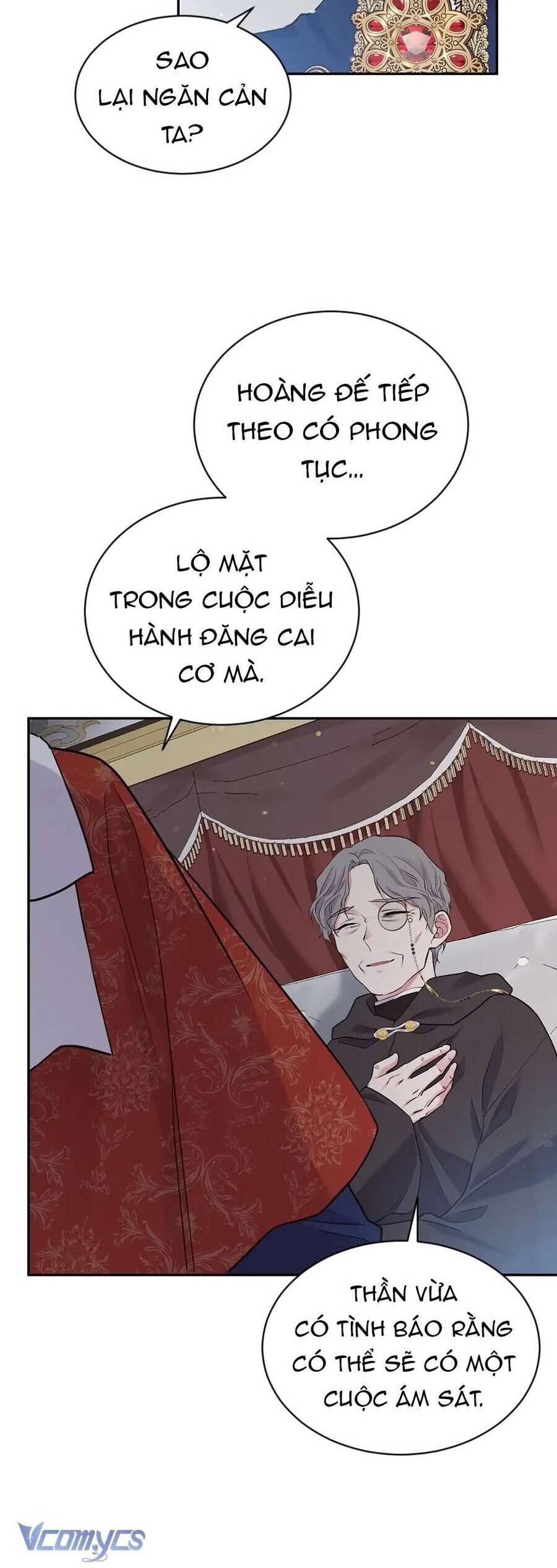 Mục Tiêu Là Cuộc Sống Hoàn Hảo Bất Khả Xâm Phạm: Chapter 128