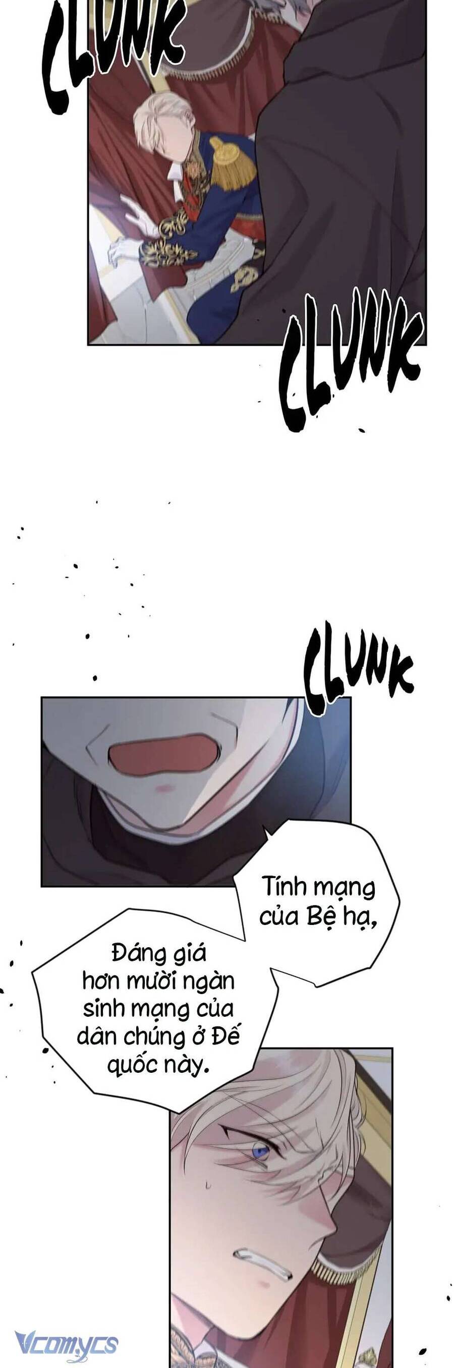 Mục Tiêu Là Cuộc Sống Hoàn Hảo Bất Khả Xâm Phạm: Chapter 128