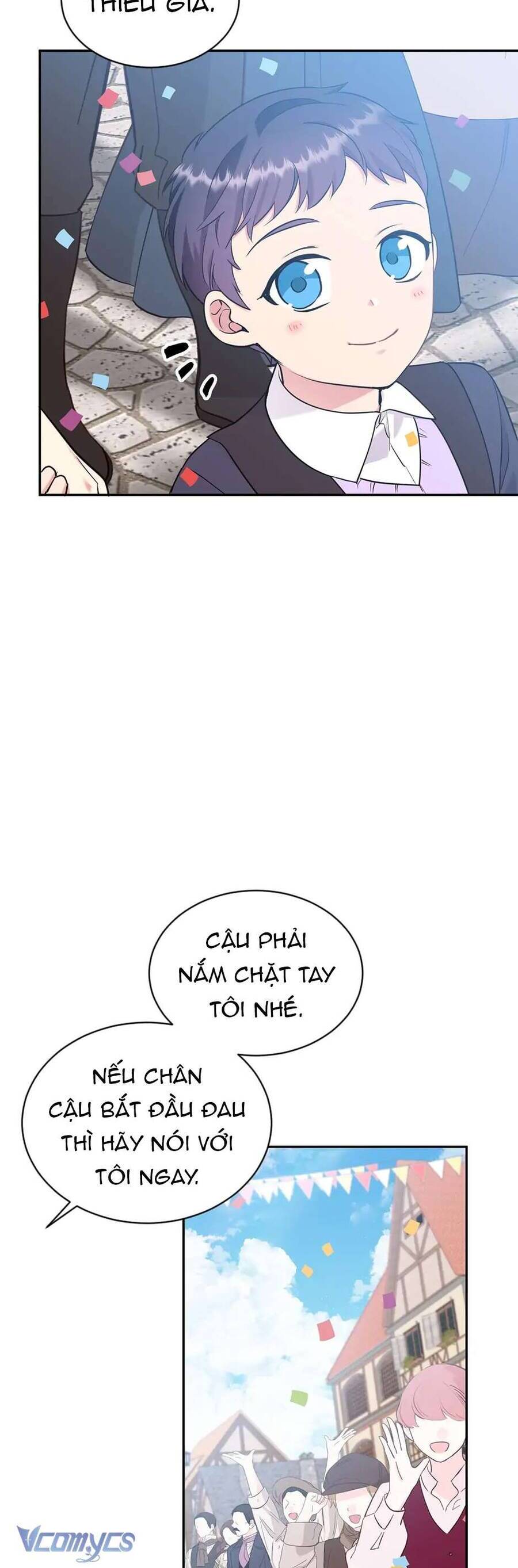 Mục Tiêu Là Cuộc Sống Hoàn Hảo Bất Khả Xâm Phạm: Chapter 128