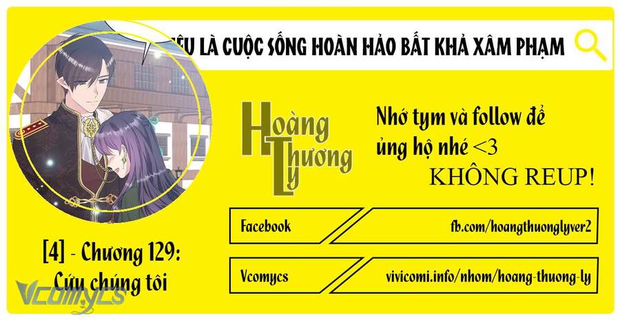 Mục Tiêu Là Cuộc Sống Hoàn Hảo Bất Khả Xâm Phạm: Chapter 129