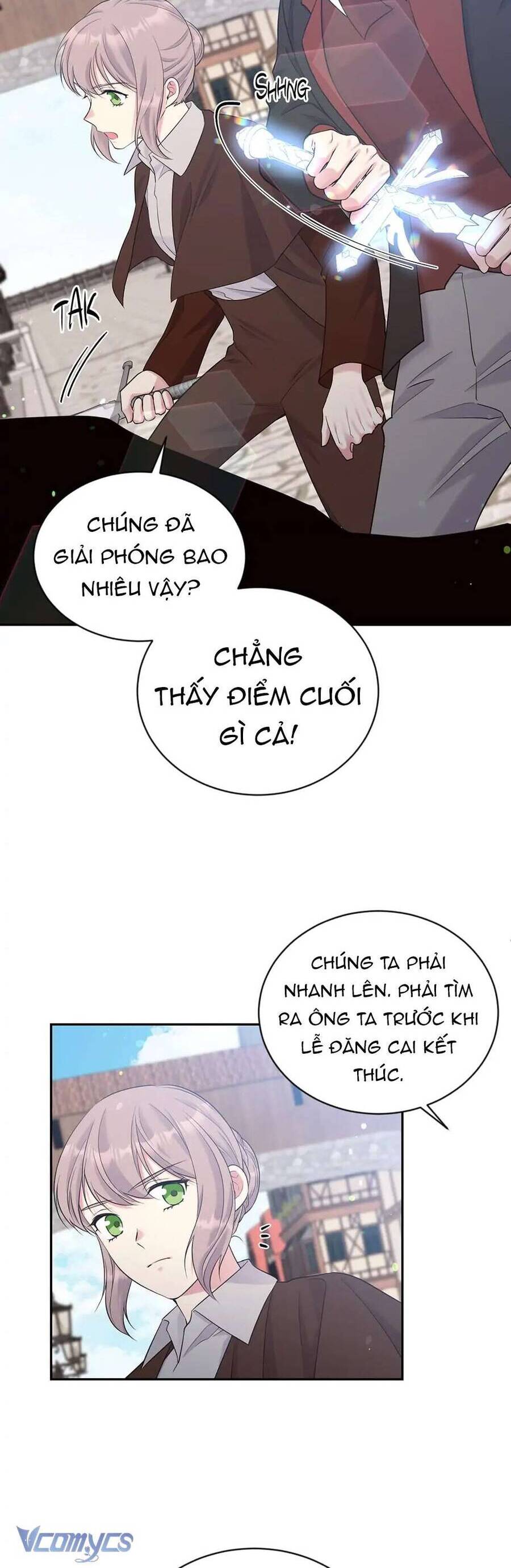 Mục Tiêu Là Cuộc Sống Hoàn Hảo Bất Khả Xâm Phạm: Chapter 129