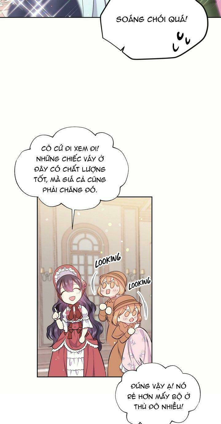Mục Tiêu Là Cuộc Sống Hoàn Hảo Bất Khả Xâm Phạm: Chapter 13