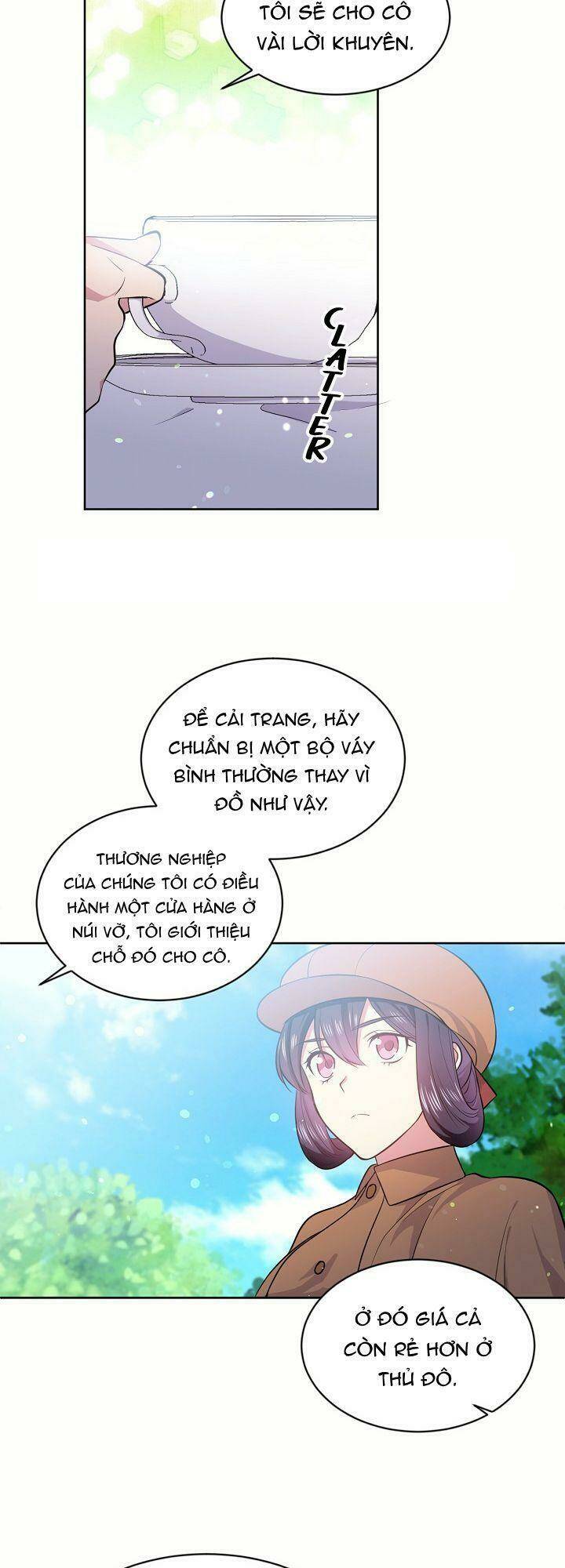 Mục Tiêu Là Cuộc Sống Hoàn Hảo Bất Khả Xâm Phạm: Chapter 13