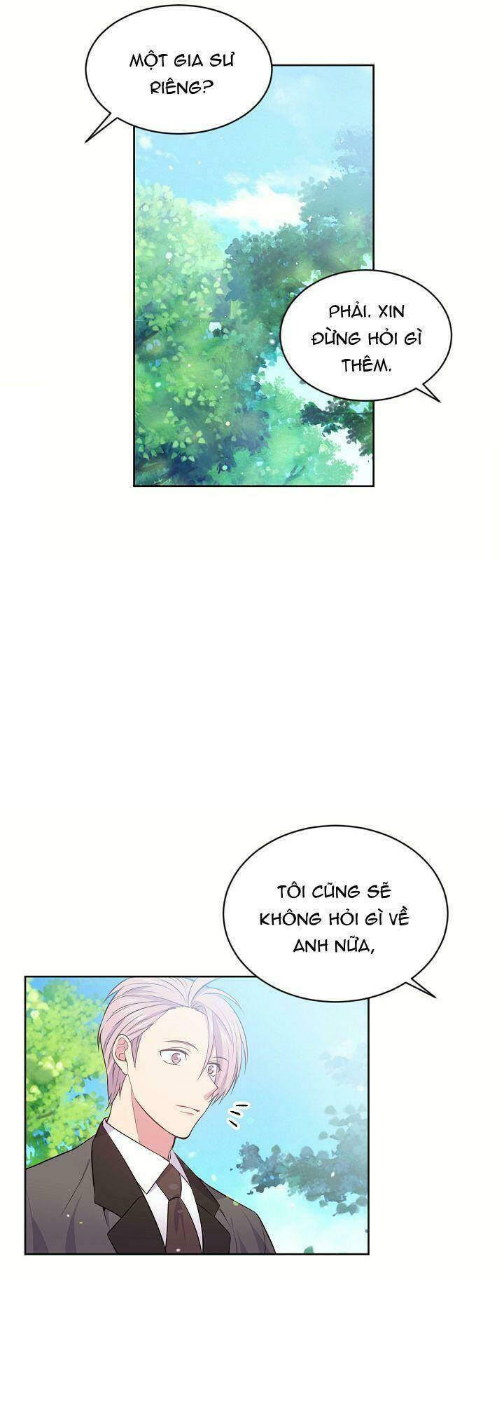Mục Tiêu Là Cuộc Sống Hoàn Hảo Bất Khả Xâm Phạm: Chapter 13