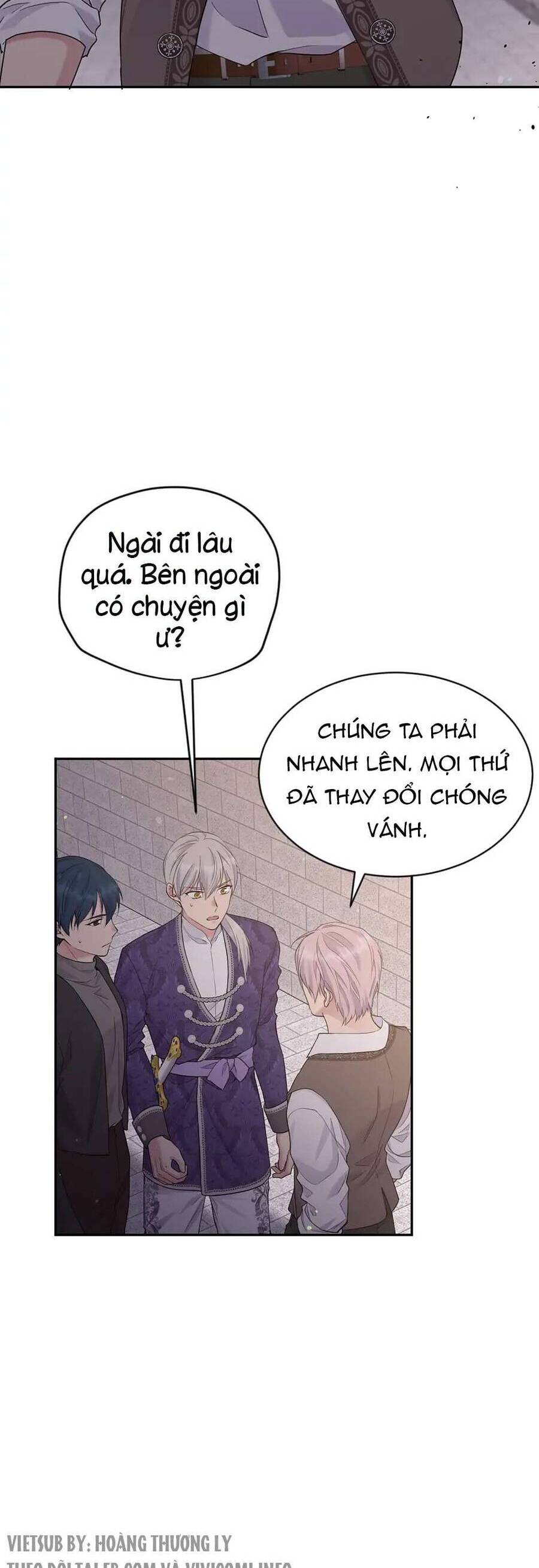 Mục Tiêu Là Cuộc Sống Hoàn Hảo Bất Khả Xâm Phạm: Chapter 130
