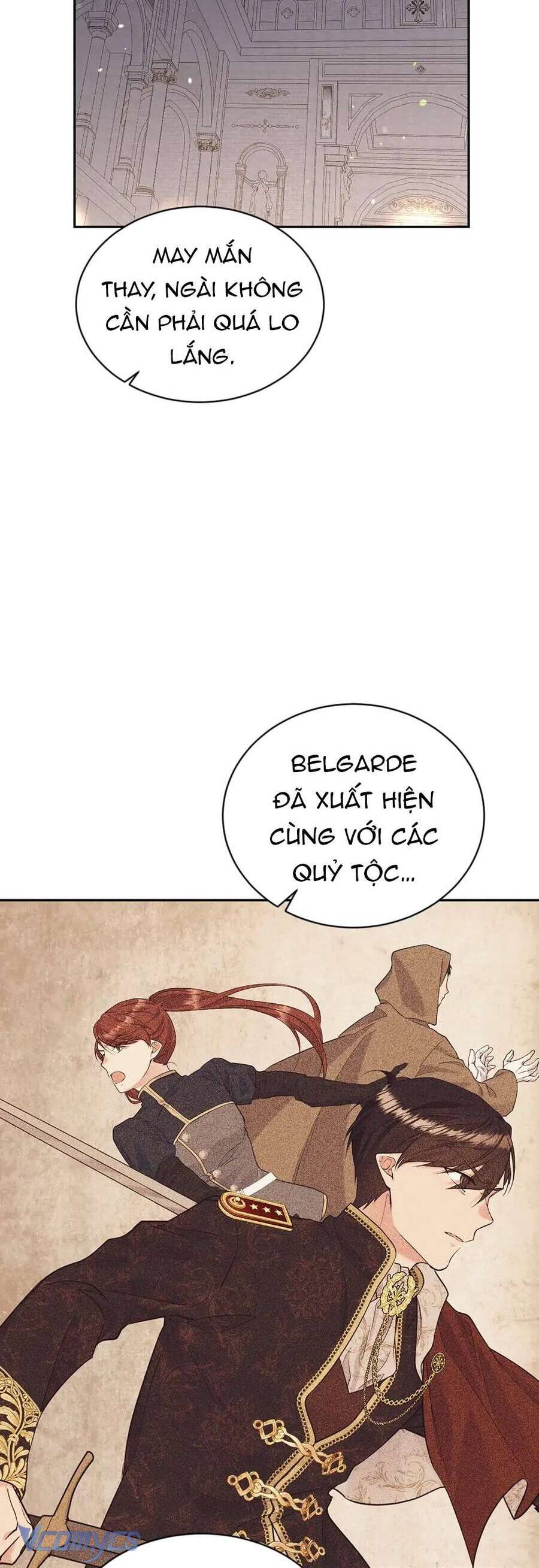 Mục Tiêu Là Cuộc Sống Hoàn Hảo Bất Khả Xâm Phạm: Chapter 130