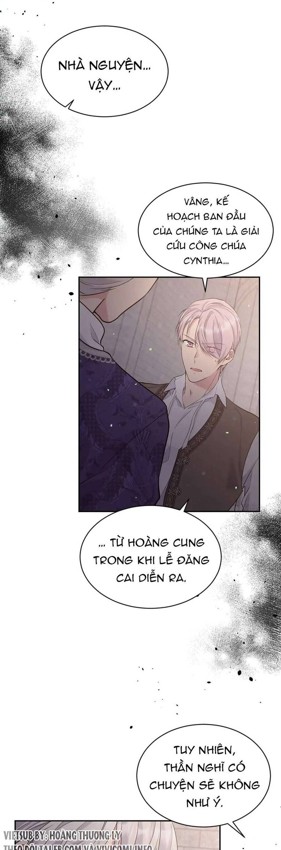 Mục Tiêu Là Cuộc Sống Hoàn Hảo Bất Khả Xâm Phạm: Chapter 130