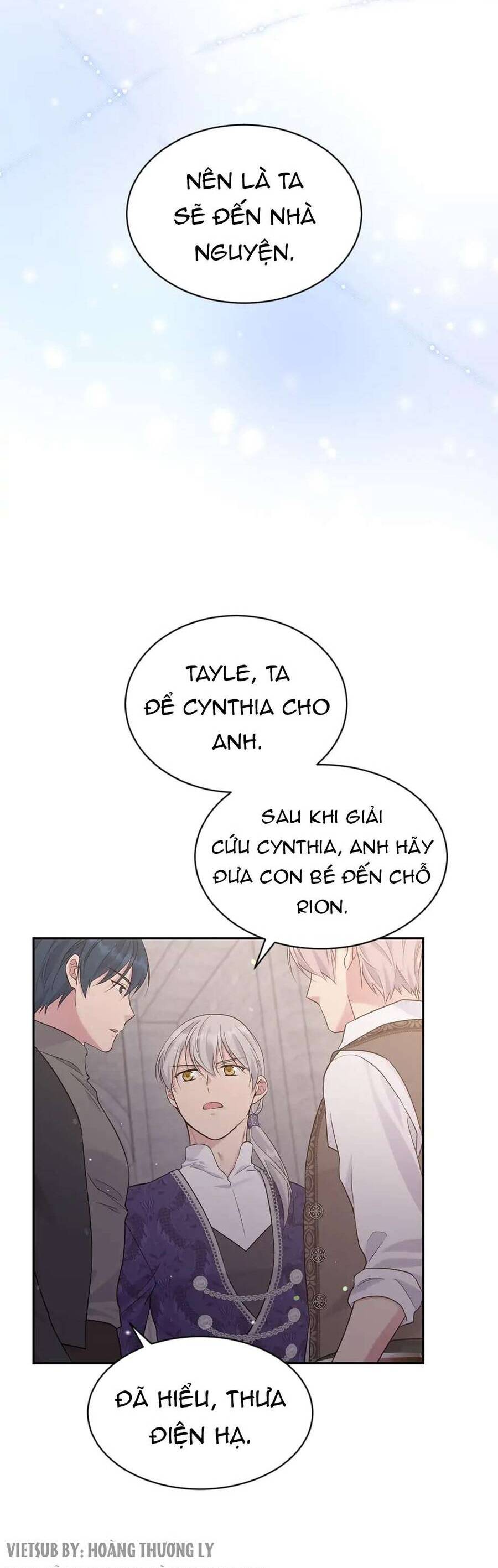 Mục Tiêu Là Cuộc Sống Hoàn Hảo Bất Khả Xâm Phạm: Chapter 130