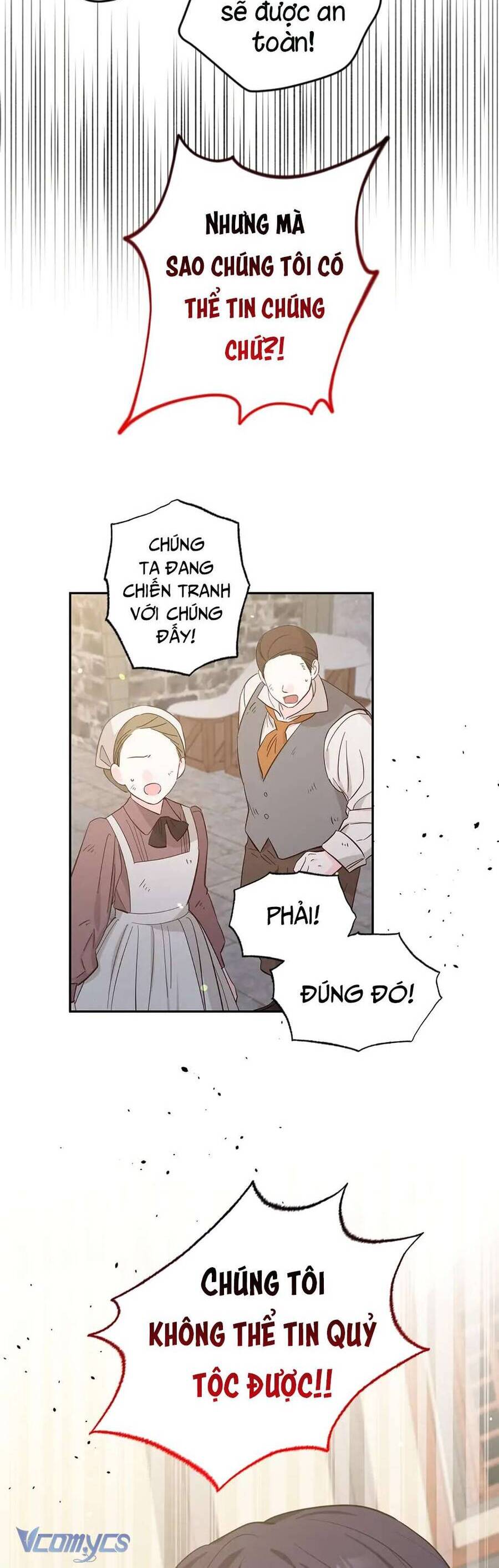 Mục Tiêu Là Cuộc Sống Hoàn Hảo Bất Khả Xâm Phạm: Chapter 130
