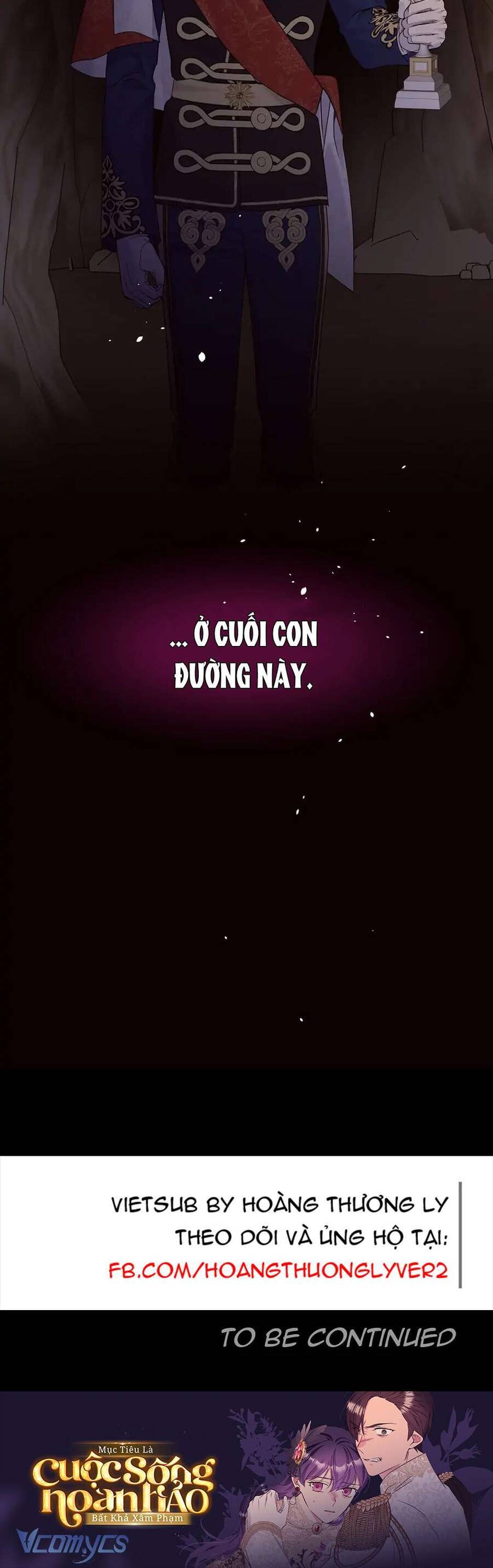 Mục Tiêu Là Cuộc Sống Hoàn Hảo Bất Khả Xâm Phạm: Chapter 131