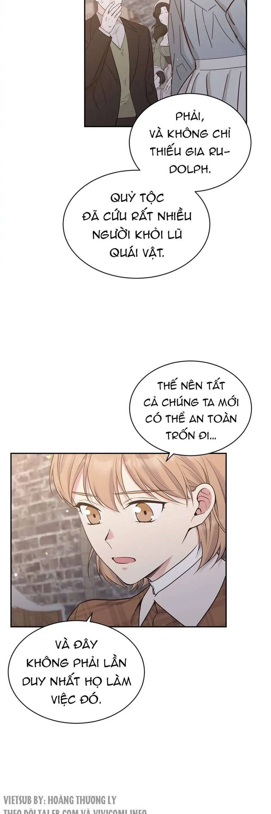 Mục Tiêu Là Cuộc Sống Hoàn Hảo Bất Khả Xâm Phạm: Chapter 131