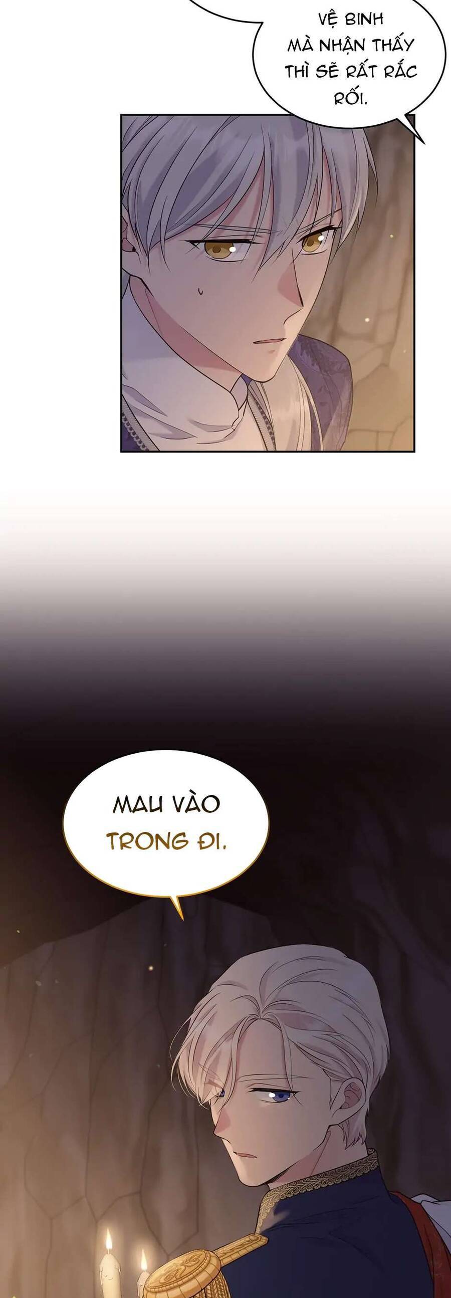 Mục Tiêu Là Cuộc Sống Hoàn Hảo Bất Khả Xâm Phạm: Chapter 132