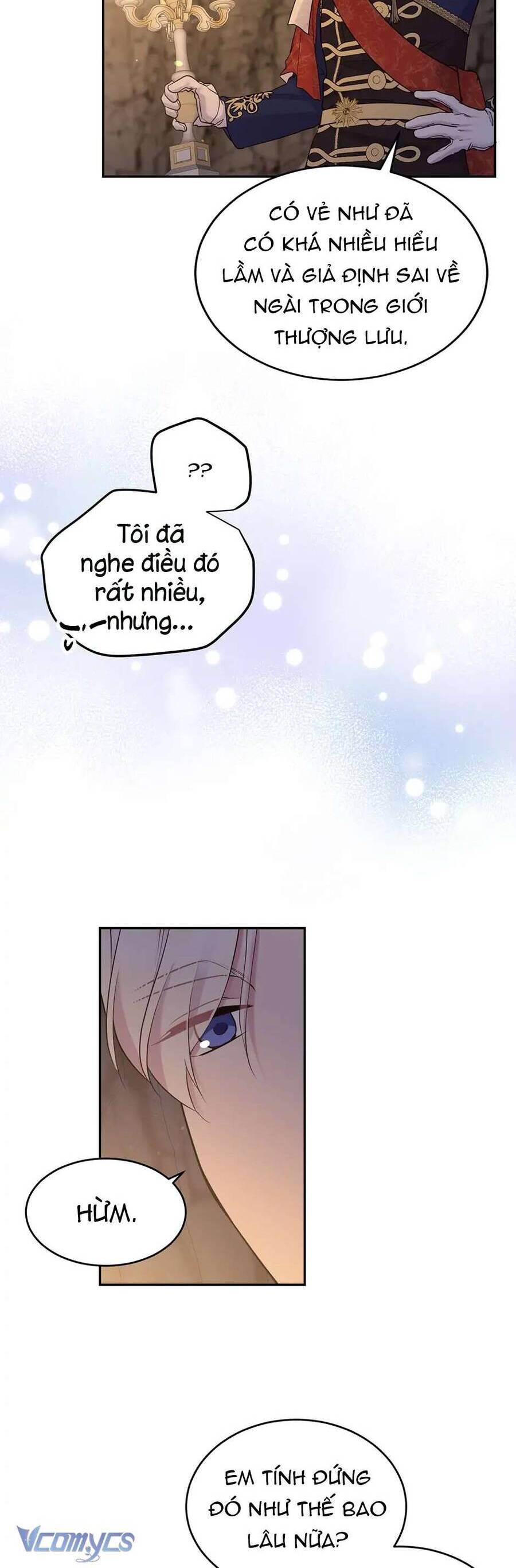 Mục Tiêu Là Cuộc Sống Hoàn Hảo Bất Khả Xâm Phạm: Chapter 132