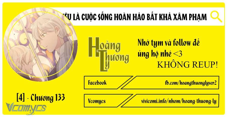 Mục Tiêu Là Cuộc Sống Hoàn Hảo Bất Khả Xâm Phạm: Chapter 133